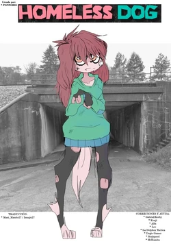 [PONPORIO] Homeless Dog