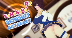 [Df1inc] Chapter 2: Konosuba Skinsuit Artefact