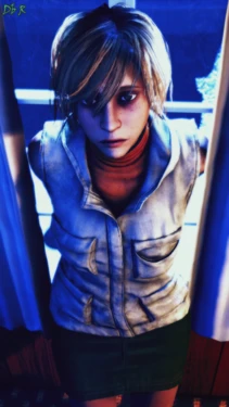 [Deadbolt Returns] Heather Mason Quickie at a Motel (Silent Hill 3)