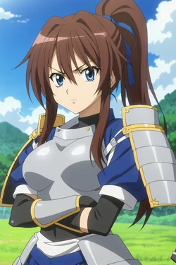ufiaw - Shibata Katsuie + Pregnant (80+33) (Patreon) [AI Generated]