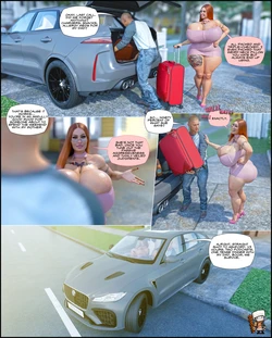 [GashousesushiArt]  Detour