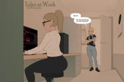 [skemantis] - Tyler at work