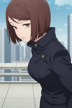 ufiaw - Shoko Ieiri + Pregnant (299+199) (Patreon) [AI Generated]