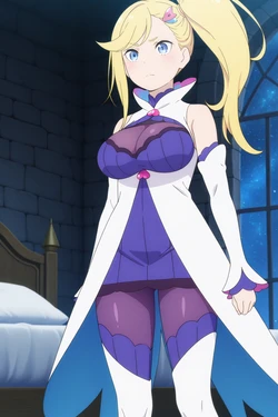 ufiaw - Minerva + Pregnant (ReZero,296+183) (Patreon) [AI Generated]