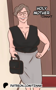 [Tzinnxt] Holy Mother - Chapter 4 [Colored] + Extras [English]