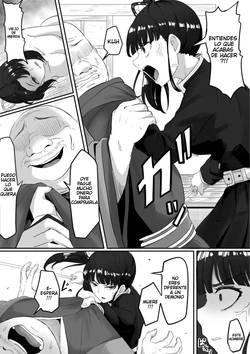 [Goma Gorilla] Kanao to Aoi Hen | Kanao y Aoi (Kimetsu no Yaiba) [Spanish] [Darkss 153]