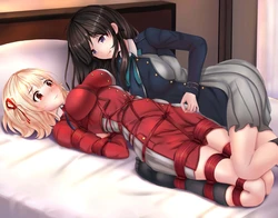 【Bianfuyeyue】莉可丽丝