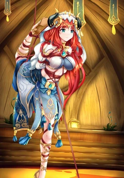 【Bianfuyeyue】妮露和荧