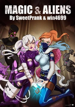 Magic and Aliens [Russian] [Interpretator]