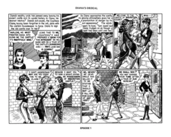 Eric Stanton - Diana's Ordeal [Bizarre Comix 1.1, EN]