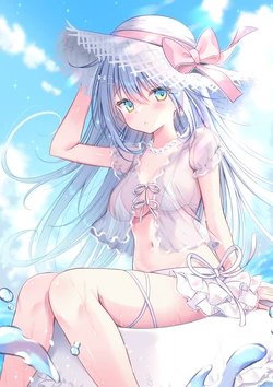 [Pixiv] Watagashi Yui (3338926)