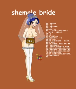 【bieshujiejie】shemale