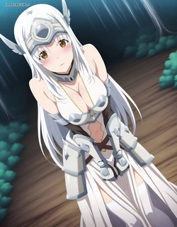 18animegirls - (T2/T3) Hajime Nagumo (南雲 ハジメ) + Kaori Shirasaki (白崎 香織) (Patreon) [AI Generated]