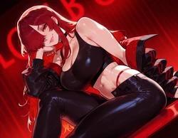 [Balecxi] Nobunaga (AI Generated)