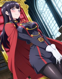 18animegirls - (T2/T3) Ren Yamashiro (山城 恋)/ library (Patreon) [AI Generated]