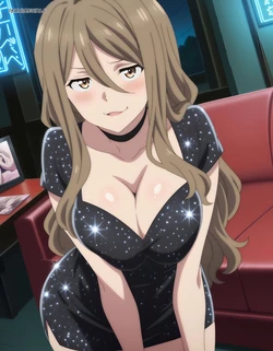 18animegirls - (T2/T3) Mizuki Nakahara (中原 ミズキ) / night club (Patreon) [AI Generated]