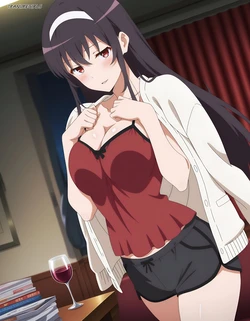 18animegirls - (T2/T3) Utaha Kasumigaoka (霞ヶ丘 詩羽) / Sexy (Patreon) [AI Generated]