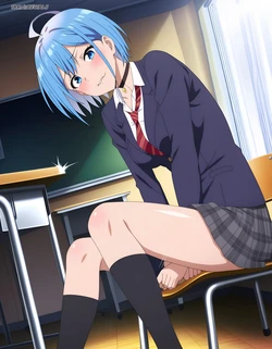 18animegirls - (T2/T3) Himari Inuzuka (犬塚 日葵) / JK (Patreon) [AI Generated]