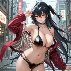 [KALA AI NSFW] taihou [AI Generated]