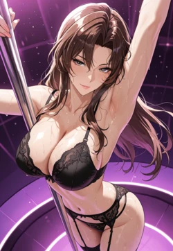 [KALA AI NSFW] blaze fielding [AI Generated]