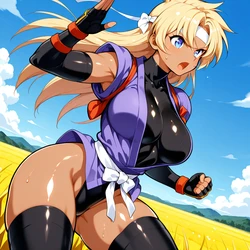 Too brown-toned- Racheal レイチェル (197 P) (Patreon) (AI Generated)