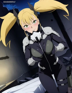 18animegirls - (T2/T3) Kikoru Shinomiya ( 四ノ宮 キコル)+Kafka Hibino (日比野 カフカ) (Patreon) [AI Generated]