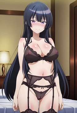 Vanitas_AI - Thea (Yumegatari) 1 (Patreon) [AI Generated]