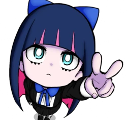 [FISH! | ParallaxFused] New PANTY & STOCKING