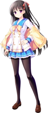 [Windmill Oasis] Wizards Complex (Character set) Manazuru Kazuha (1/2)