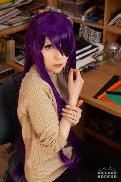 Megumi Koneko - Yuri