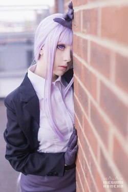 Megumi Koneko - Kyoko Kirigiri