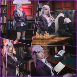 Megumi Koneko - Kyoko Kirigiri