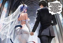 [Holo] Ch'en My Wife, His Girl [AI GENERATED]
