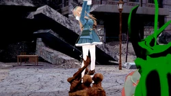 [未见ミカ]【少女前线】索米受难