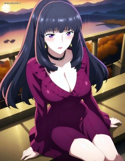 18animegirls - (T2/T3) Maya Yotsuba (四葉 真夜) | Dress & Sexy (Patreon) [AI Generated]