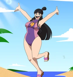 [ComicalWeapon] Maya's Treasure Hunt