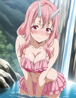 18animegirls - (T2/T3) Shuna (シュナ) / Bikini (Patreon) [AI Generated]