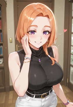 ChocoPizza - v3d/request: Banri Shiunji 429 preg end (Patreon) [AI Generated]