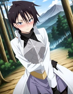 18animegirls - (T2/T3) Hinata Sakaguchi (坂口 日向)/ sexy (Patreon) [AI Generated]