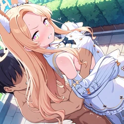 [Pixiv]BM< Ai generated > (1)