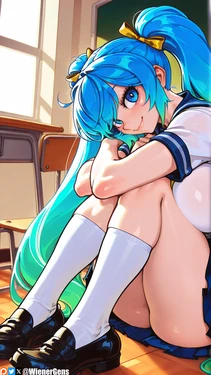 Sona (League of Legends) WienerGens AI Generated