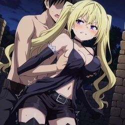 bm - リーゼロッテ＝シャルロック(104pics) (Patreon) [AI Generated]