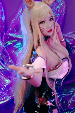 Potato Godzilla - Ahri