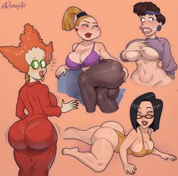 Gallery of Charlotte Pickles