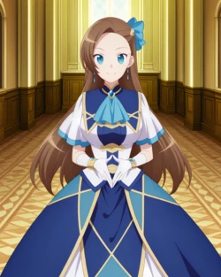Ponchoman - Catarina Claes - I Reincarnated into an Otome Game as a Villainess With Only Destruction Flags… || カタリナ・クラエス - 乙女ゲームの破滅フラグしかない悪役令嬢に転生してしまった… (UNCENSORED) 70 IMAGES (Patreon) [AI Generated]