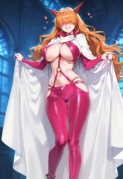 ChocoPizza | Sadi | One Piece [AI Generated]