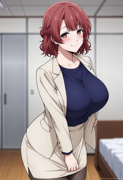 tachibana ai - [Blue Lock] Anri Teieri 196 illustrations | [ブルーロック] 帝襟アンリ 196枚 (Patreon) [AI Generated]