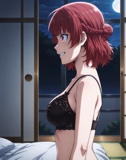 BrightLights - #1 Anri Teieri   | #1 帝襟アンリ  (Patreon) [AI Generated]