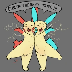 [MrSmile (Mr.Smile)] Electrotherapy Time