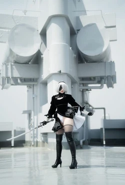 Saya Scarlet - 2B